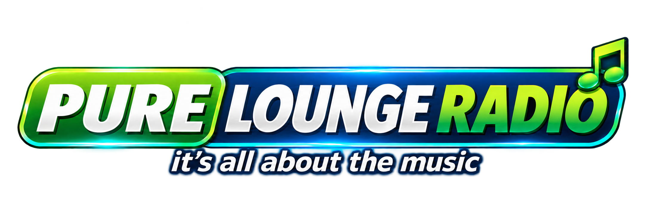 Pure Lounge Radio - it's all about the music